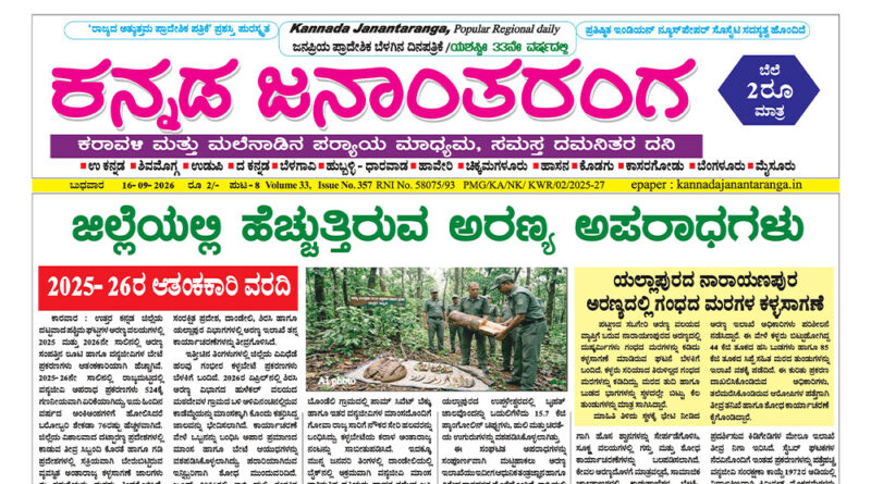 16 September, 2026 | Kannada Janantaranga 16 September, 2026 | Kannada Janantaranga